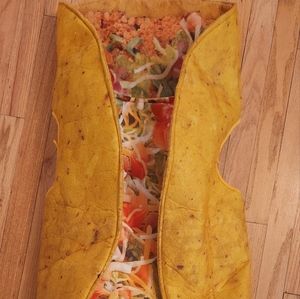 Kids Shrimp Taco Costume